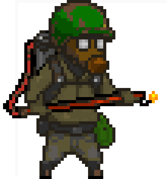 [2d125f] Dead ahead chernobyl