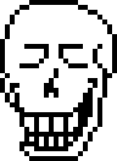 [ce9867] papyrusheadsprite9