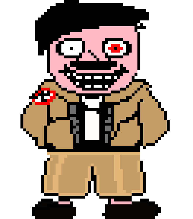 [9664c4] Undertale: Multiverse Sans Version nain