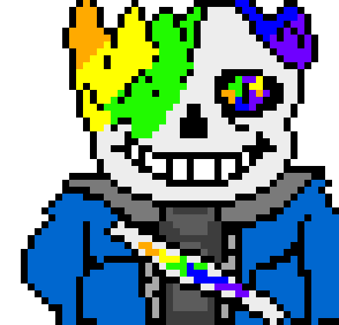 [b7fdf0] True!Othertalesans