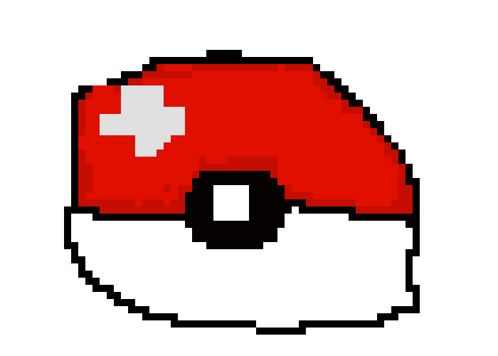 [9664c4] Pokemon Ball