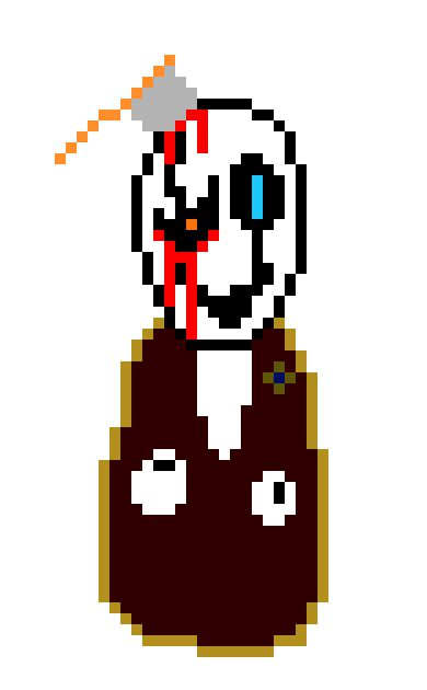 Wingding Gaster - Wartale