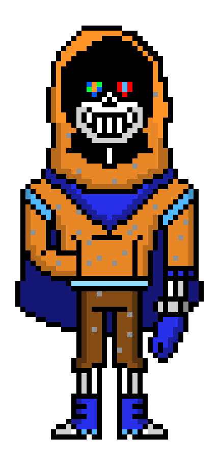 [9664c4] dustswap comic papyrus