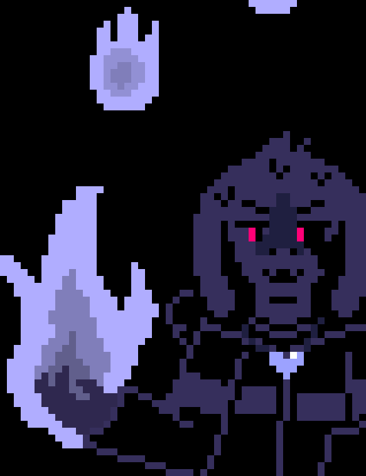 [c91422] WHAT TH- *Throws a fireball on the group casuing an explostion and jumps away*