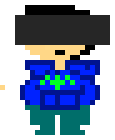[1f8c15] this was my Sprite