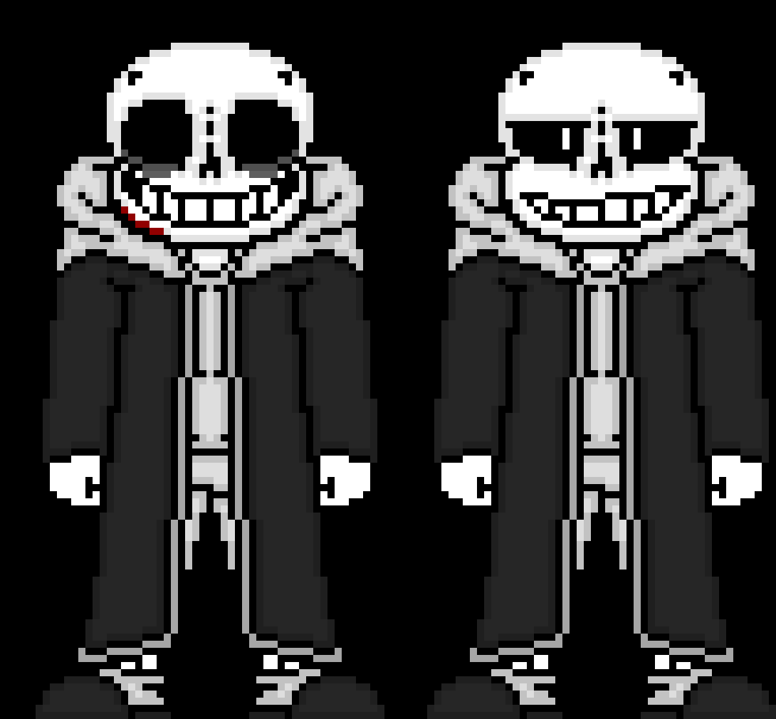 idk how many times i have drawn these goofy ahh's, but i did it again