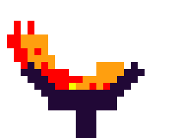[9664c4] fire guy