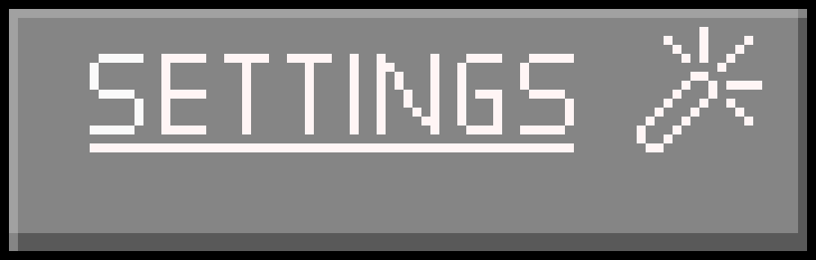 [70dae7] Minecraft style Settings Button