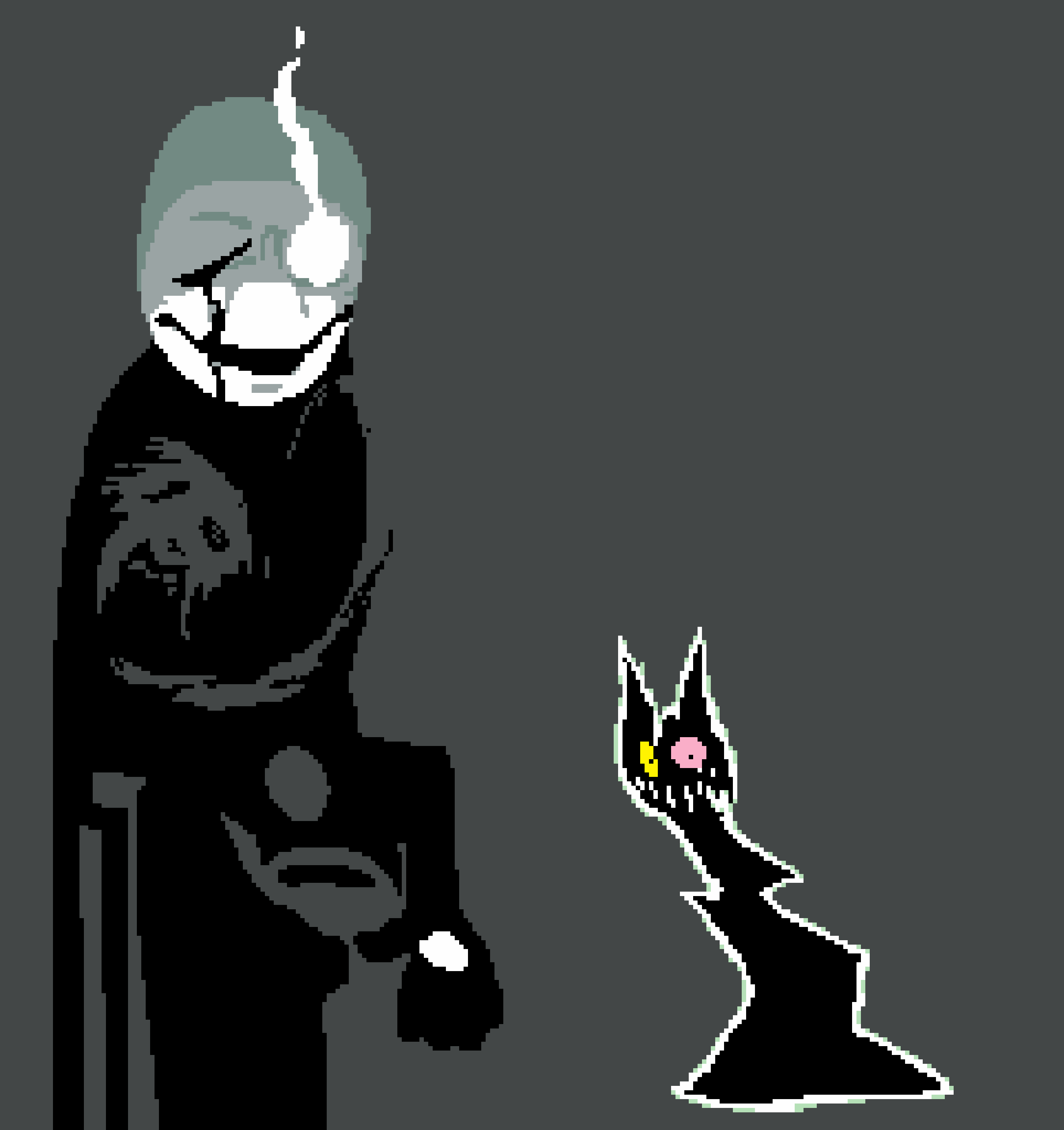[6b7512] john bmo gave me two characters to swap now its your turn