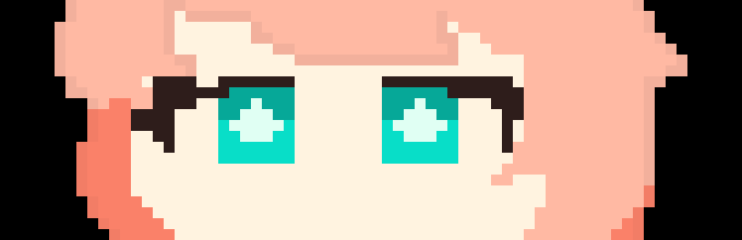 [de8c0d] ((Spinel just destroyed you in disquis, the Storyshift Chara sprite