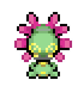 [9664c4] Cradily