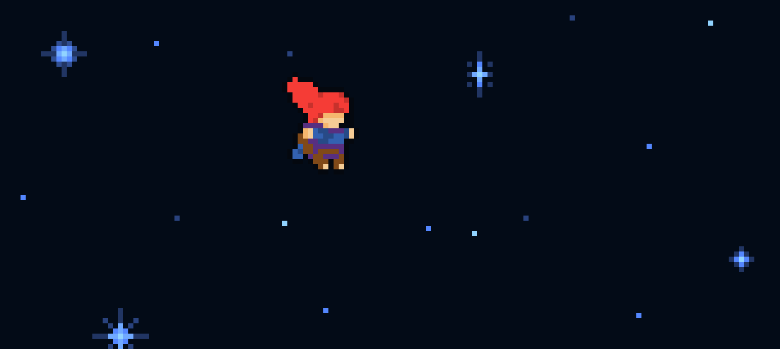 Madeline Jump! [Celeste]