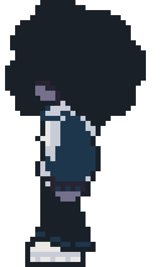 [006d2b] The thing about King is that he isn't tough for SHIT and he's CONSTANTLY being bailed out by what I think is his heart deadass beating out of his chest to the point where people can actually hear it and think it's just his aura