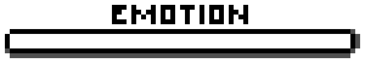 [ef509a] emotion bar