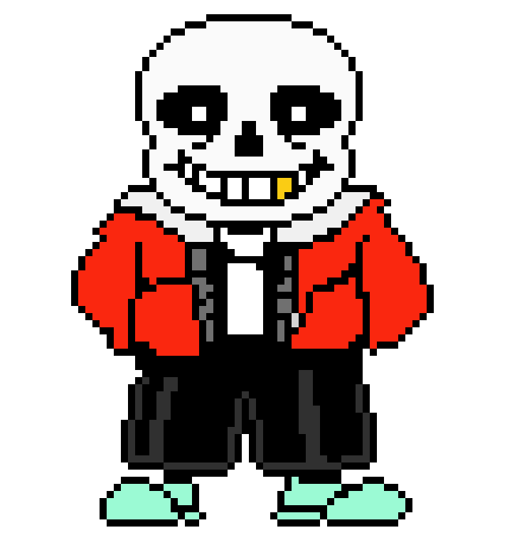 [3aa5ec] UnderFort Sans