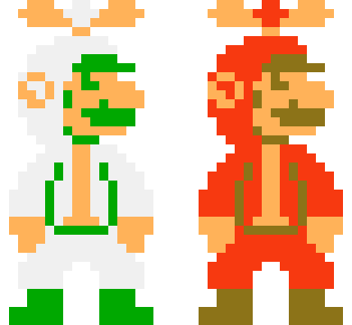 [9a88ff] Propeller Mario and Luigi