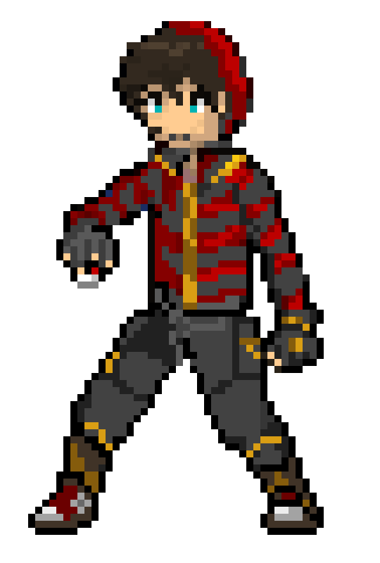 [a7ce1f] pokemon trainer sprite