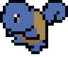 [9664c4] squirtle