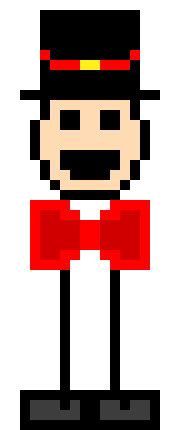 [9664c4] New Undertale Character?