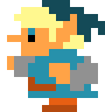 [1ccf4a] 2D Platformer Character left walk1