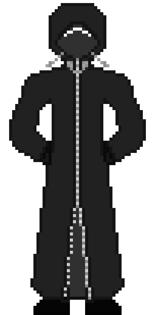 [75bb12] -at!? *He finishes his word after being put back together. He pauses, and silently blinks, before shuddering.* ...What the hell just happened? Why do I feel like someone opened me up like a book and read me...