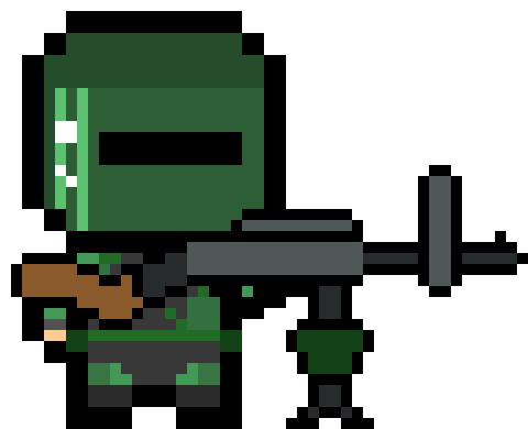 Tachanka with DP-28