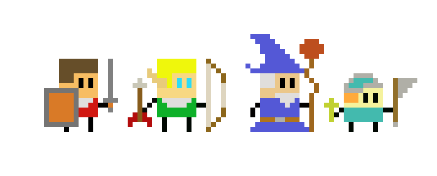 [c5e43a] The gang