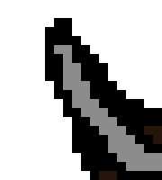 [cab351] -there is black liquid dripping from bfs ceiling- 