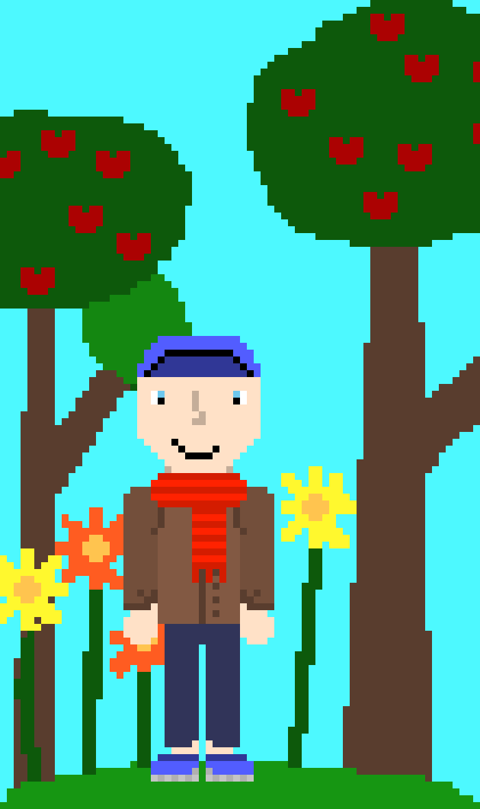 [9664c4] The Person Named Bob.