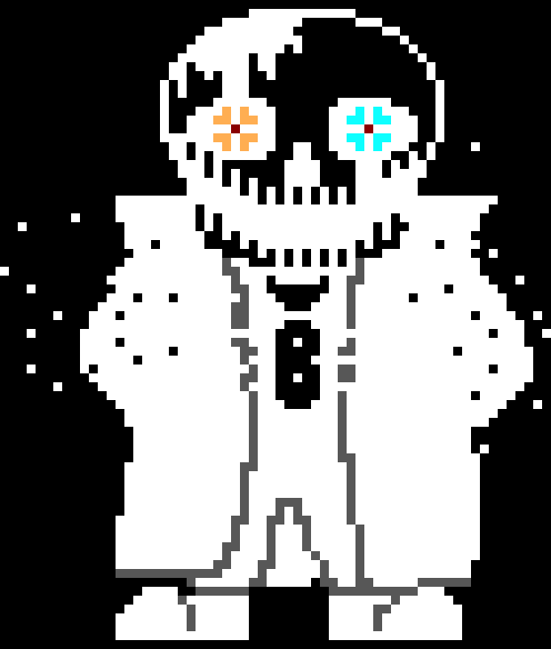 [175c98] Anti Void Corruptor Sans