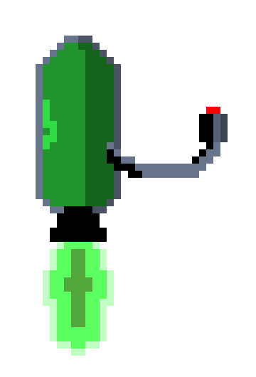 Mountain dew jetpack