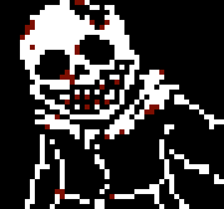 [a82578] "Hehehehehe...." *Appears next to Horror*