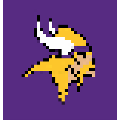[e8cdb1] Vikings tapestry crochet pattern