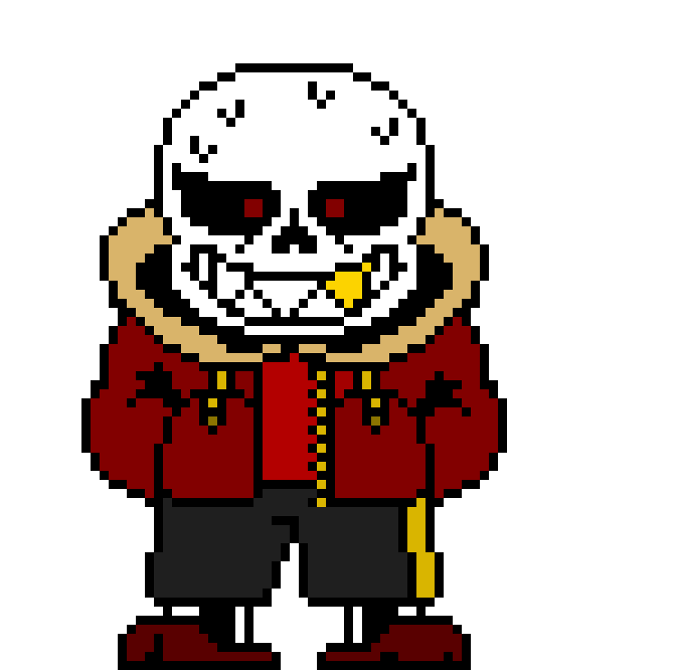 fell sans