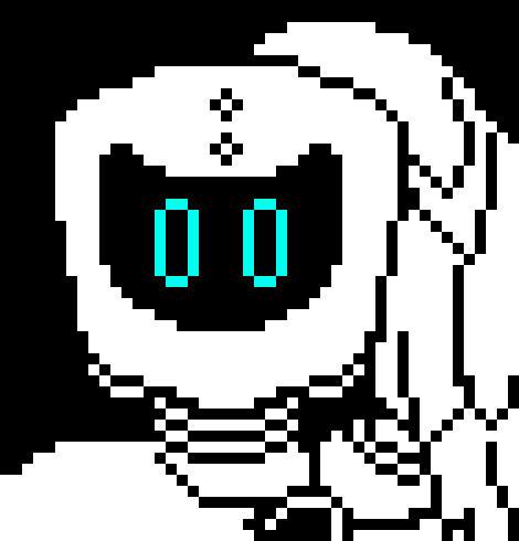 [a2471d] *it sits on the floor and plugs itself in*