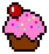 [9664c4] Cupcake