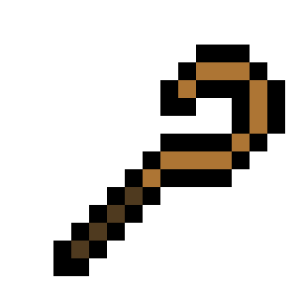 [b625df] magic staff