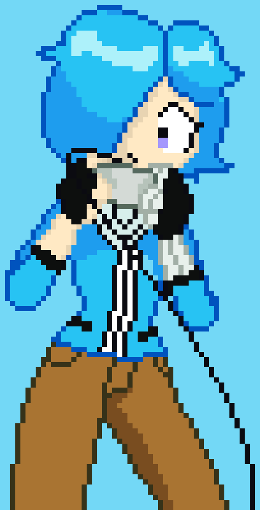 "SMG4 [Meta Runner] - Tari | -Terrie