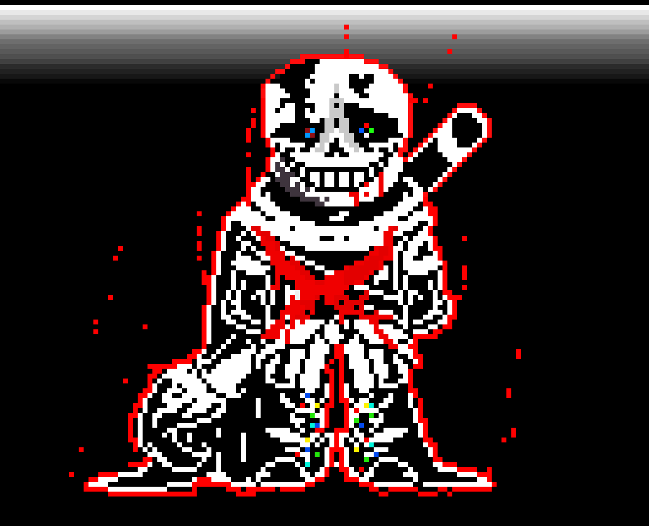 [bcbcda] Ink Sans Phase 3.. [SHANGHAIVANIA]