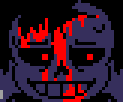 [7ce906] Nice. -HorrorTale Sans