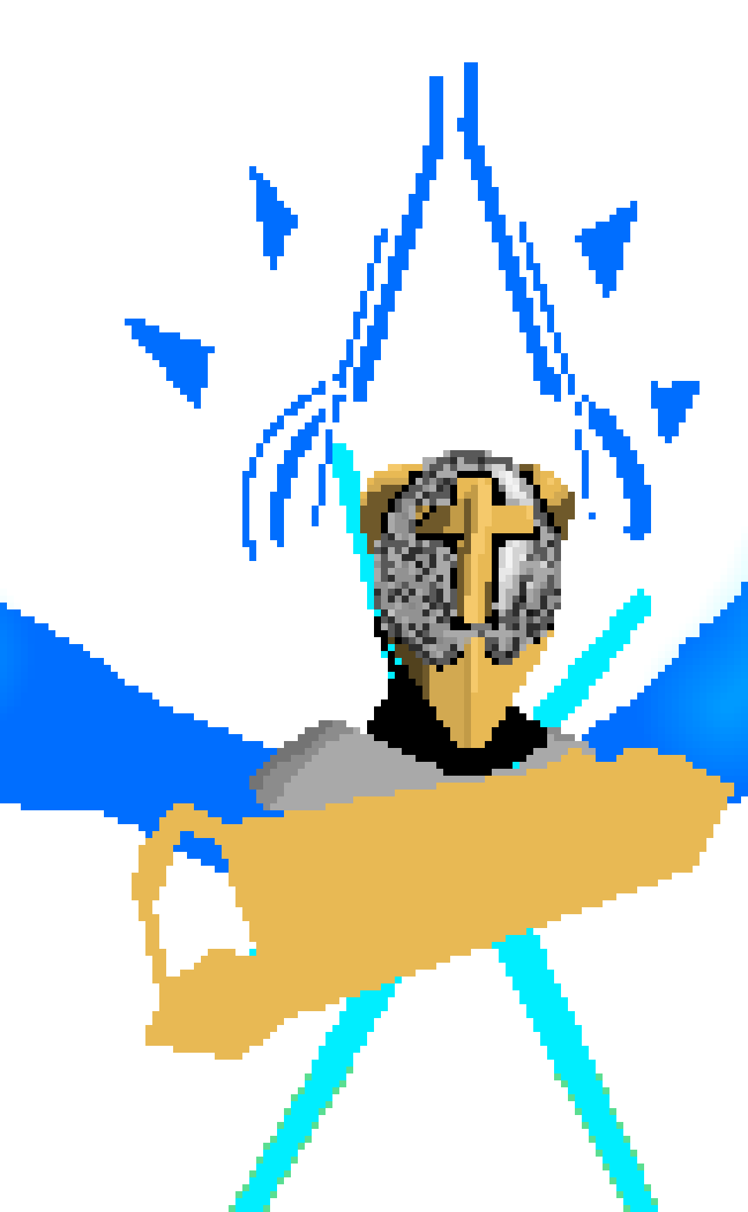[2843cd] I saw yo udid a good blade thing the other day