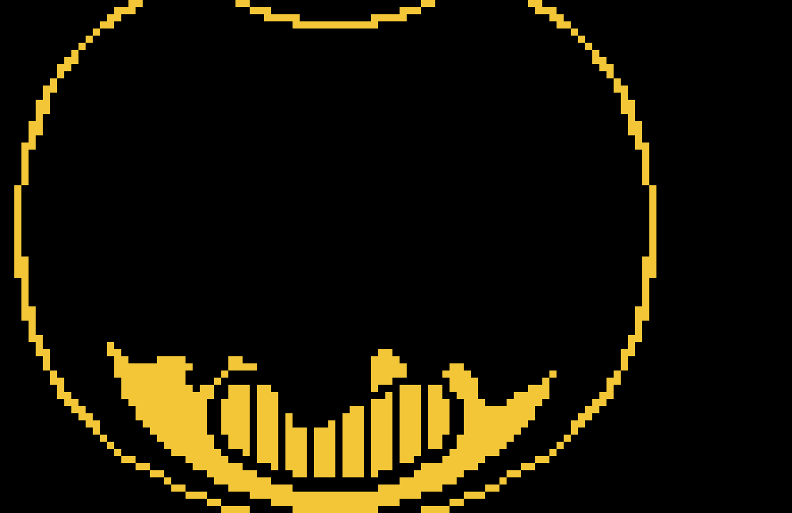 [0f5524] Hmmm i think that didnt happen. -rewinds time using a reel- -Tiny Timmy/Bendy