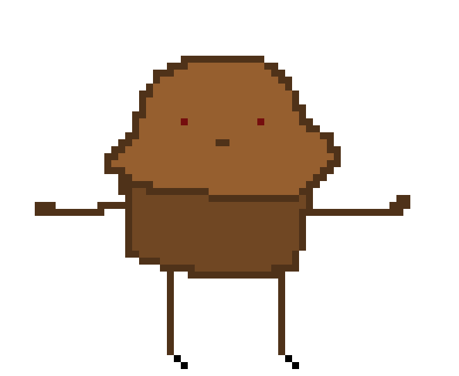 [c12a47] This sprite feels like my normal drawings on her but on crack - Ray
