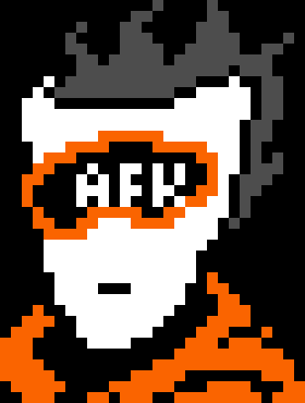 [c8bb2d] imma go afk
