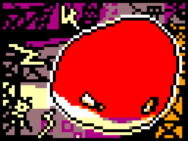 [e4d256] pixel voltorb