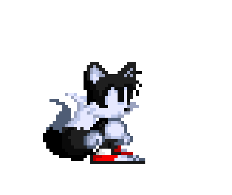 [c7c89d] Dark Tails