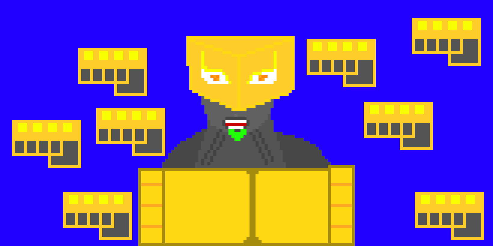 [05a0f1] ZA WARUDO