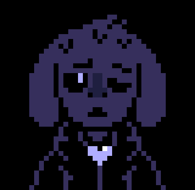 [c91422] I don't know who told you that, because it wasn't her... *Backs away* 