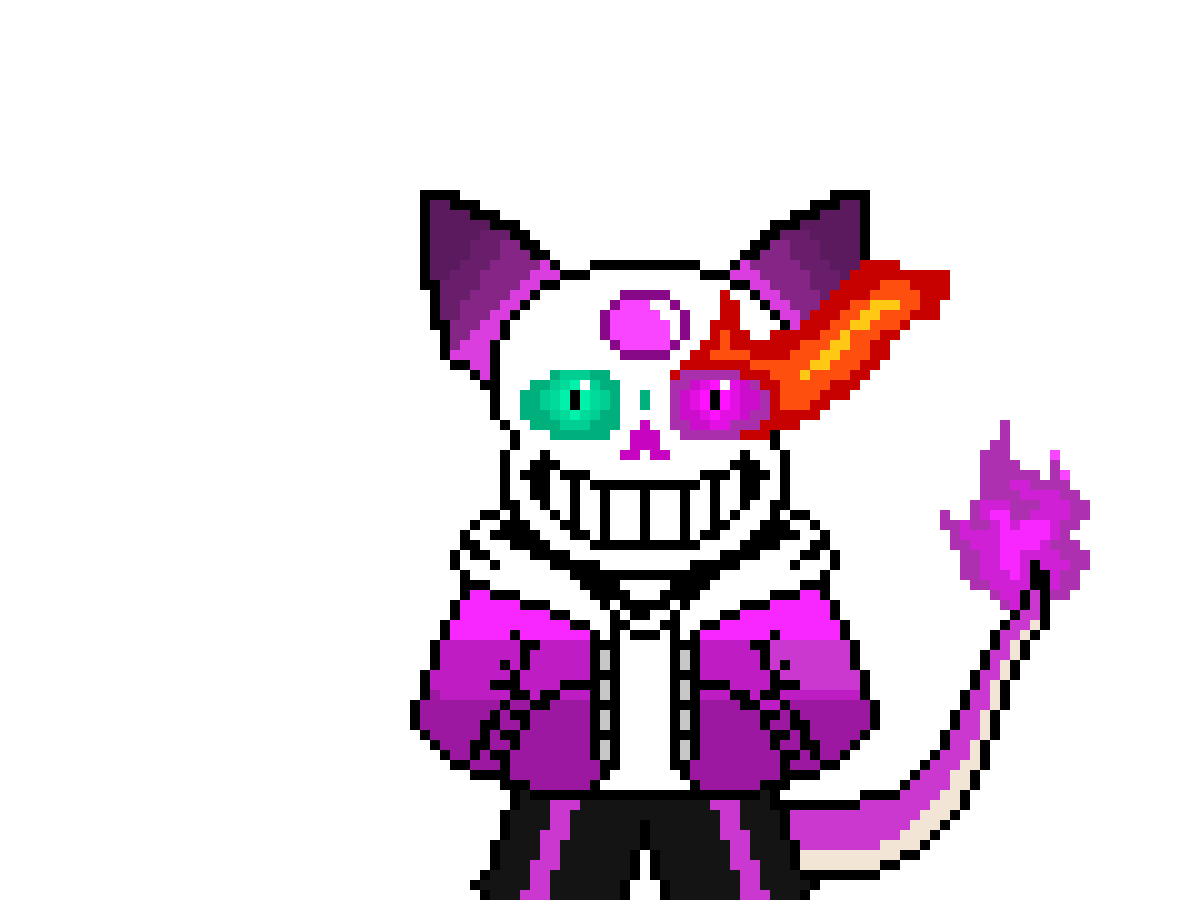 [9664c4] Echo (my oc)