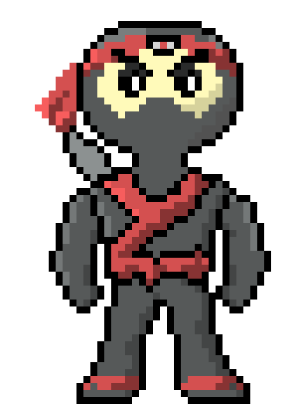 [41c68f] Ninja Warrior